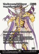 The Emperor, Hell Tyrant - Magic: The Gathering - MoxLand